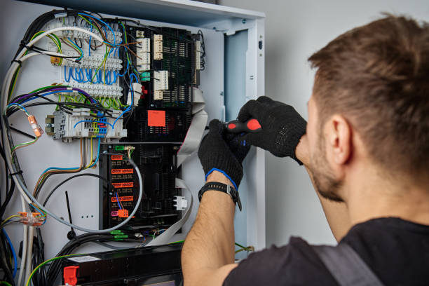 Licensed Electrical Panel Upgrade service in Young Harris, GA - No Joke electrician